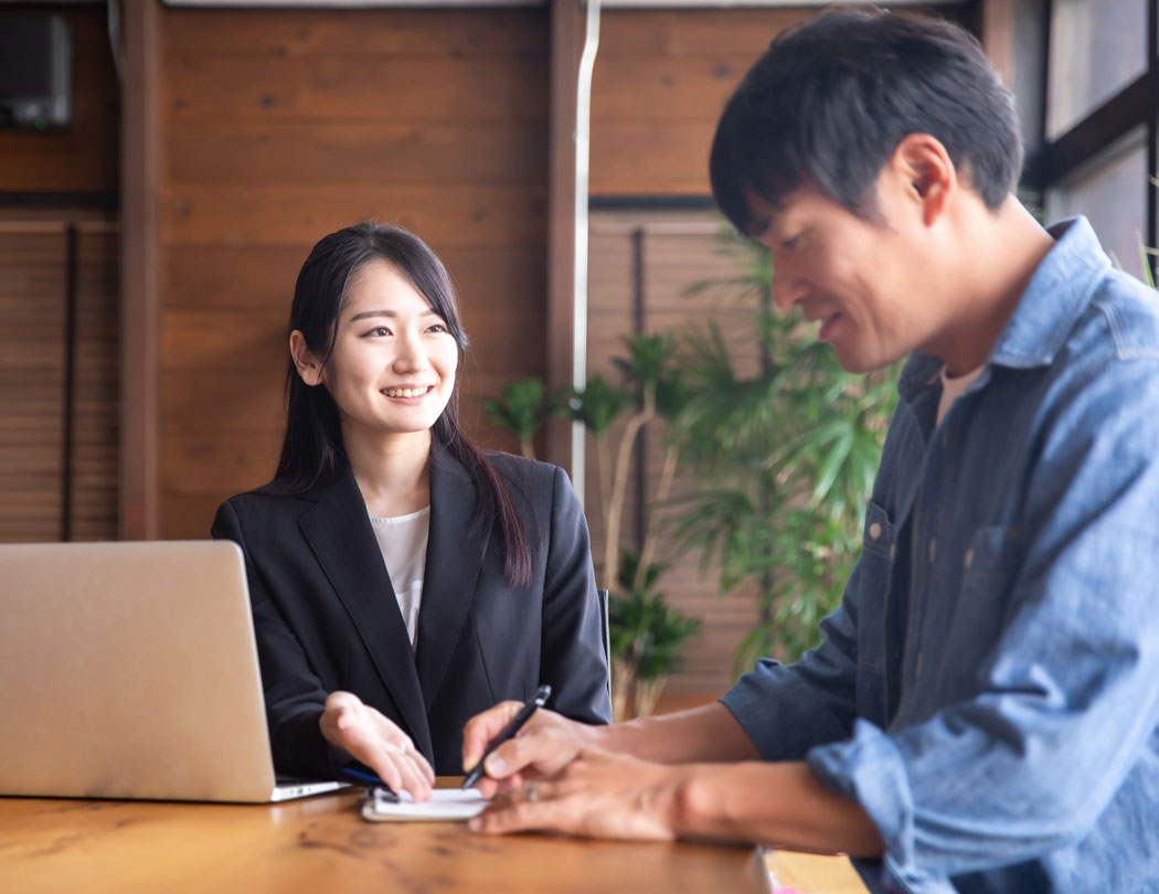 事業計画の設計・資金融資の斡旋